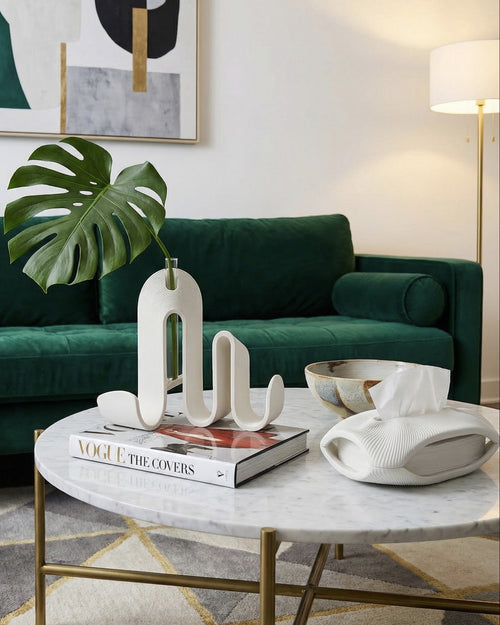 ENTRY DESIGN ( Supor Carte + Suport Servetele )